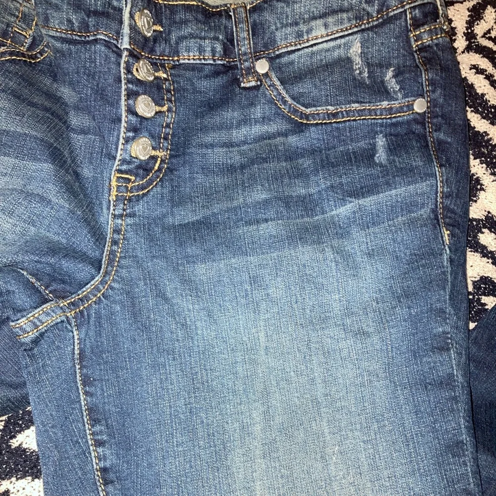 Torrid Skinny Jeans - Picture 11 of 15